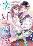 懐妊初夜～一途な社長は求愛の手を緩めない～