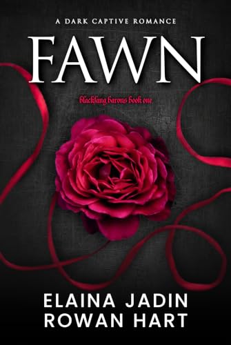 Fawn: A Dark Mafia Shifter Romance (Blackfang Barons) book cover