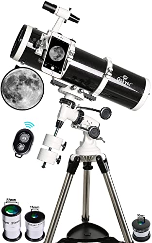 Gskyer 130EQ Professional Astronomical Reflector Telescope