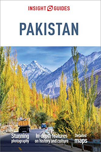 Insight Guides Pakistan (Travel Guide with Free eBook) book cover