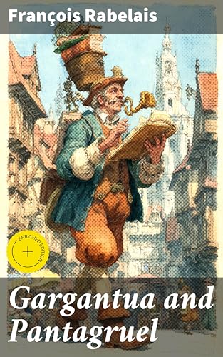 Gargantua and Pantagruel book cover