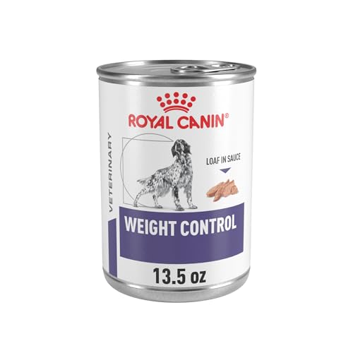 Royal Canin Veterinary Diet Canine Weight Control Adult Loaf in Sauce , ()