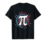 Happy Pi Day March 14 314 Math Algebra Nerd Pie Pun T-Shirt