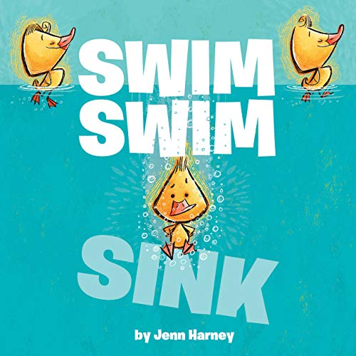 Swim Swim Sink book cover