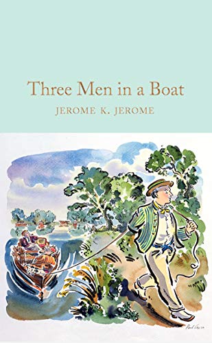 Three Men in a Boat (Three Men, #1) book cover