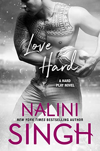 Love Hard (Hard Play, #3) book cover