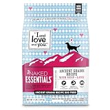I And Love And You Naked Essentials Ancient Grains Dry Dog F