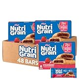 Nutri Grain Soft Baked Breakfast Bars Made With Whole Grains