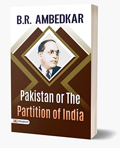 Pakistan Or Partition Of India book cover