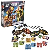 Hasbro Gaming Dungeons Dragons Adventure Begins Cooperative