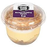 Our Specialty Banana Pudding Cups With Lids Parfait Mini Des