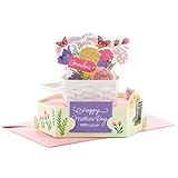 Hallmark Mothers Day Pop Up Card For Grandma Displayable Bas