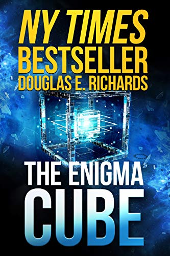 The Enigma Cube book cover