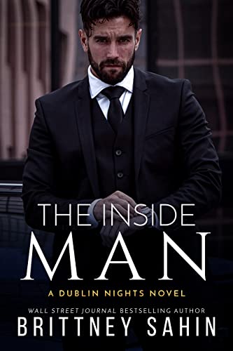 The Inside Man (Dublin Nights, #4) book cover