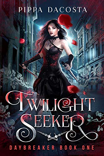 Twilight Seeker (Daybreaker, #1) book cover