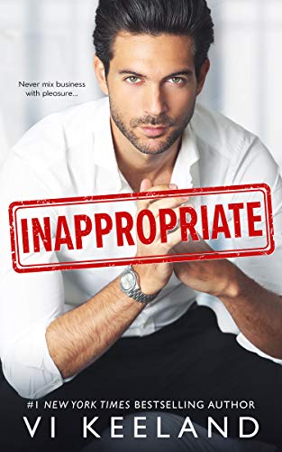 Inappropriate book cover