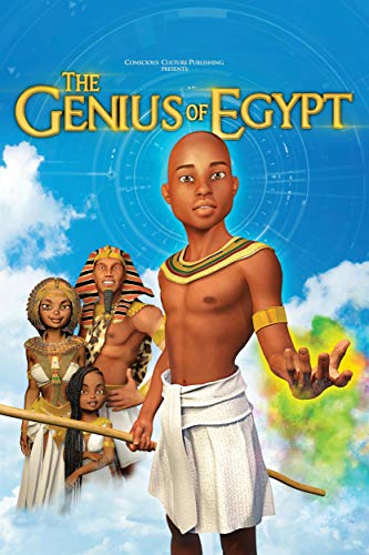 The Genius of Egypt book cover
