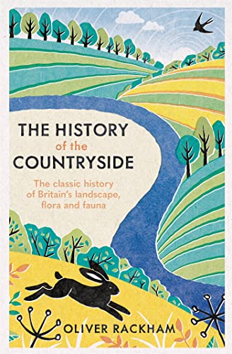 The Illustrated History of the Countryside book cover