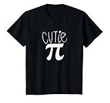 Kids Cutie Pi Math Pun Cutie Pie Toddler Kids Shirt For Pi D