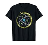 Math Geek Pi Day Hey Teacher Atom Pi Math Science Stem Gift