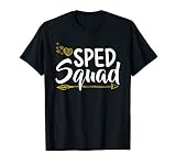Sped Squad For Special Education Sped Teachers Men Women Gir