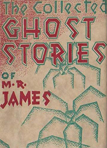 Collected Ghost Stories book cover