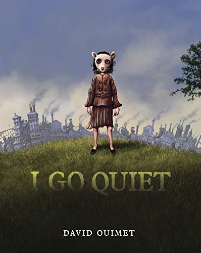 I Go Quiet book cover