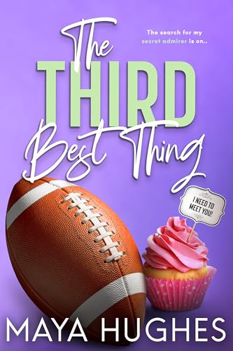 The Third Best Thing (Fulton U, #3) book cover
