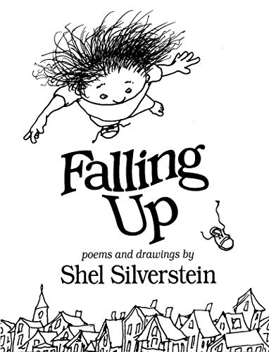 Falling Up book cover