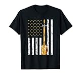 Craft Beer American Flag Usa 4Th July Brewery T Shirt