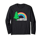 Earth Day Everyday Long Sleeve T Shirt