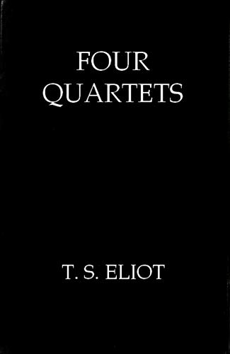 Four Quartets book cover