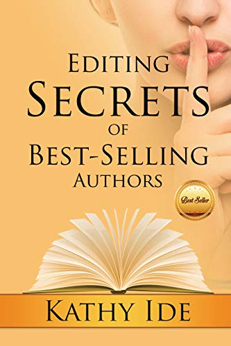 Editing Secrets of Best-Selling Authors book cover