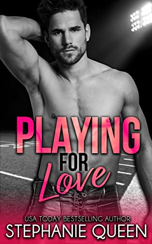 Playing For Love (Playing For #2) book cover