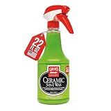 Griot’s Garage Ceramic 3-in-1 Wax, SiO2 Spray for Cars, Trucks, and RV’s,…