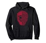 Hockey Mom Gifts Goalie Mother The Sweetest Most Beautiful Pullover Hoodie