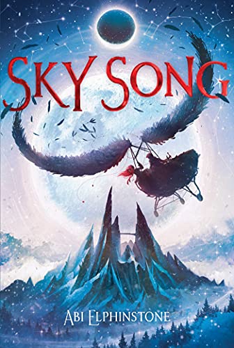 Sky Song book cover