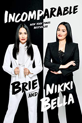 Incomparable book cover