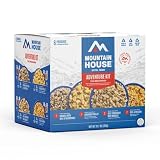 Mountain House Adventure Weekender Kit Freeze Dried Camping