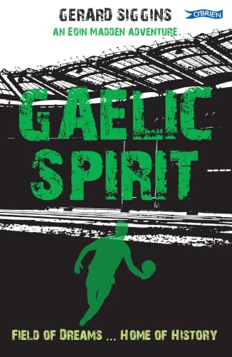 Gaelic Spirit book cover
