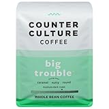 Counter Culture Coffee Big Trouble Blend Whole Bean Coffee 2