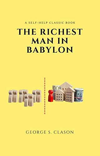 The Richest Man In Babylon - Original Edition book cover