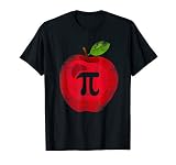Apple Pi Day Math Lover Teacher Student 3 14 Apple Pie Pun T