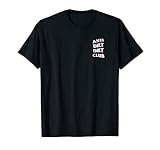 Anti Diet Diet Club Anaglyph Trippy Logo T-Shirt