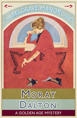The Belgrave Manor Crime book cover