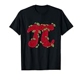 Cherry Pie Funny Pi Day Pun Math Numbers 3 14 March 14 T Shi