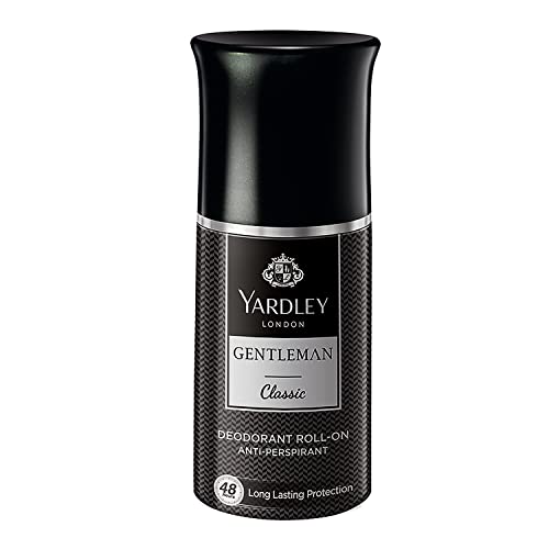Yardley London Gentleman Classic Mens Deodorant Roll On