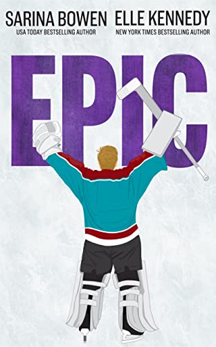 Epic (Him, #2.5) book cover