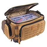 Plano Guide Series 3500 Tackle Bag Beige Includes 5 3500 Sto