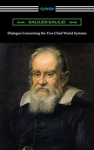 Dialogue Concerning the Two Chief World Systems book cover